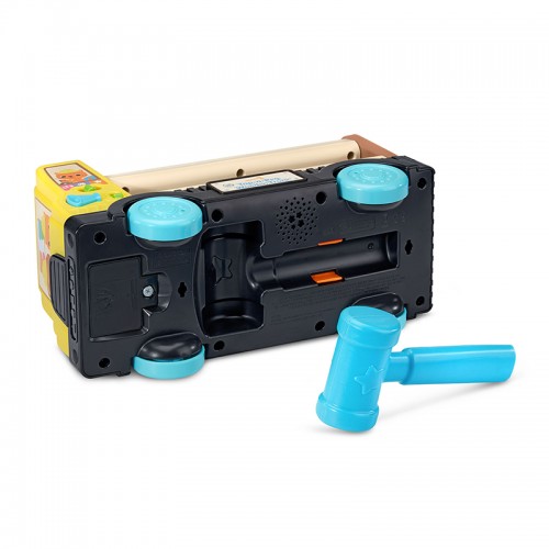 LeapFrog Tap-a-Peg Wooden Truck | Learning Toys | 2 years+ | 3 months local warranty